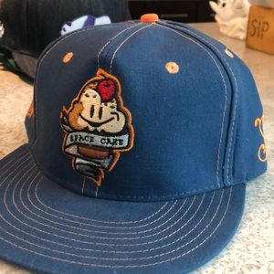 Grassroots California Space Cake Hat